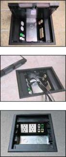 FBS Floor Boxes