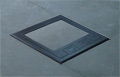 Black Floor Box cover