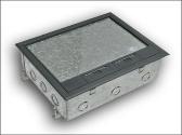 PMC50 Concrete floor box