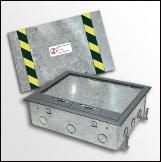 Concrete Floor Box